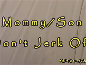 mummy sonnie Taboo Tales Don't Blackmail
